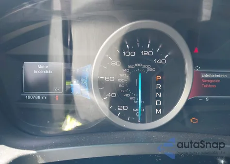 2014 Ford Explorer Sport z USA, uszkodzony, nr VIN 1FM5K8GT8EGC62521